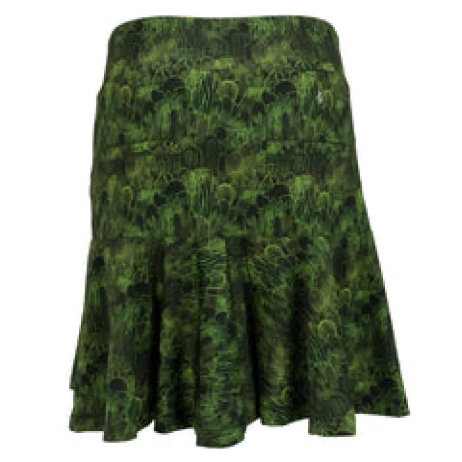 Nancy Lopez Flip Skort (Sonora Print) Discount