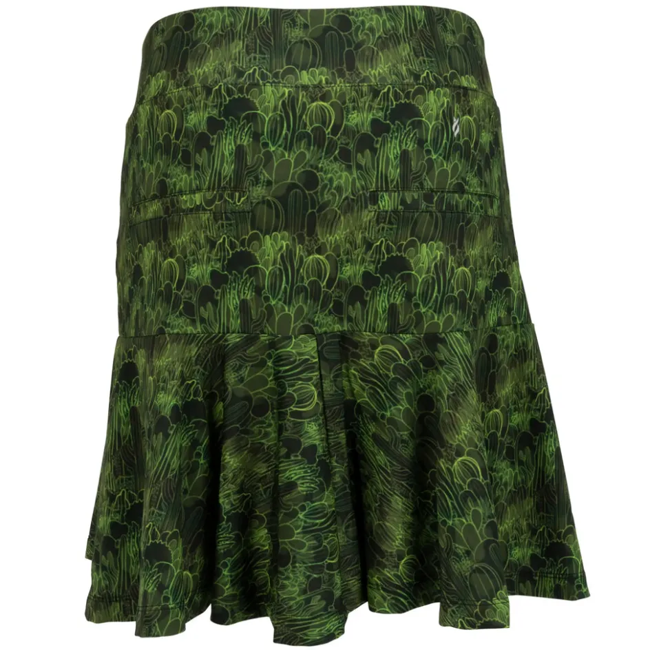 Nancy Lopez Flip Skort (Sonora Print) Discount