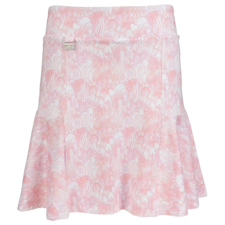 Nancy Lopez Flip Skort (Sonora Print) Discount