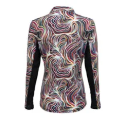 Nancy Lopez Flow Blast Qz Pullover Best