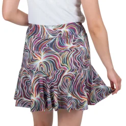Nancy Lopez Flow Flip Skort Hot