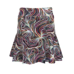 Nancy Lopez Flow Flip Skort Hot