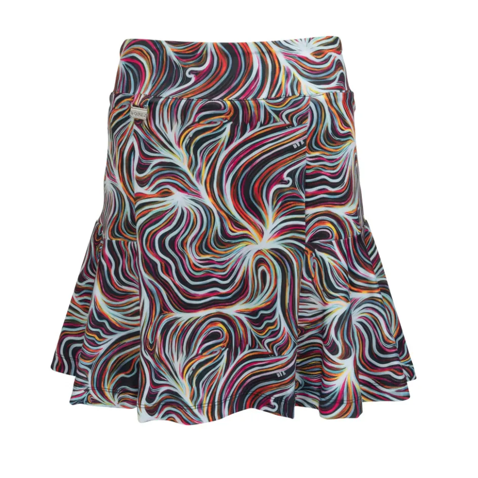 Nancy Lopez Flow Flip Skort Hot