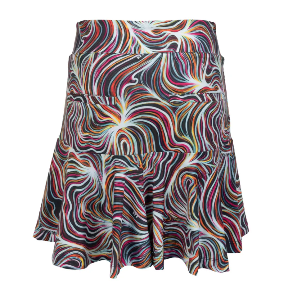Nancy Lopez Flow Flip Skort Hot