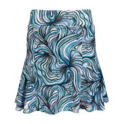 Nancy Lopez Flow Flip Skort Hot