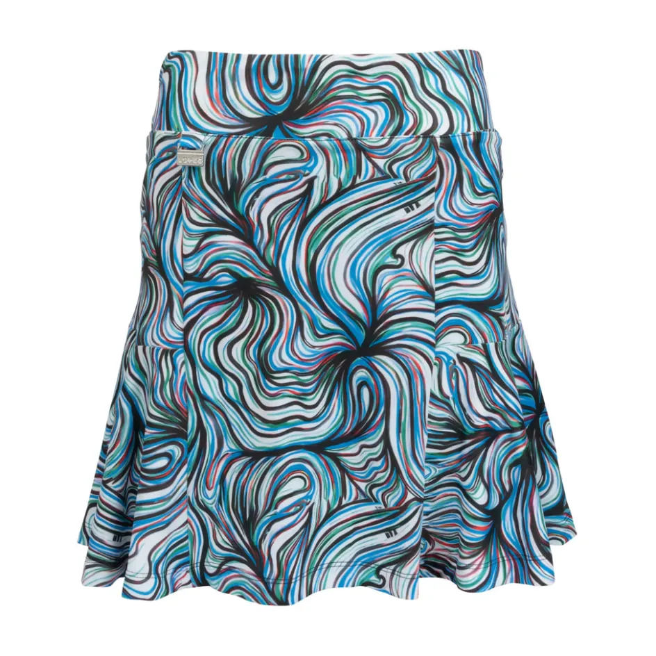 Nancy Lopez Flow Flip Skort Hot