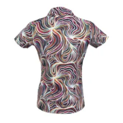 Nancy Lopez Flow Short Sleeve Polo
