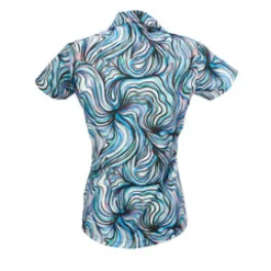 Nancy Lopez Flow Short Sleeve Polo