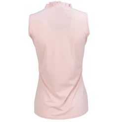 Nancy Lopez Fresh Sleeveless Polo Discount
