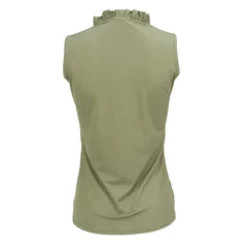 Nancy Lopez Fresh Sleeveless Polo Discount