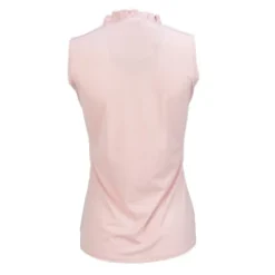 Nancy Lopez Fresh Sleeveless Polo Discount
