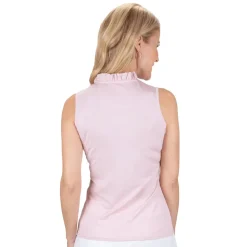 Nancy Lopez Fresh Sleeveless Polo Discount