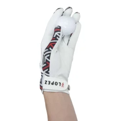 Nancy Lopez Full Finger Click Glove Right Hand Online