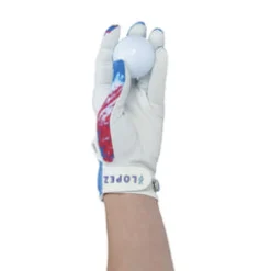 Nancy Lopez Full Finger Groovy Glove Right Hand Outlet