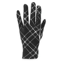 Nancy Lopez Full Finger Juicy Plaid Glove Right Hand Outlet
