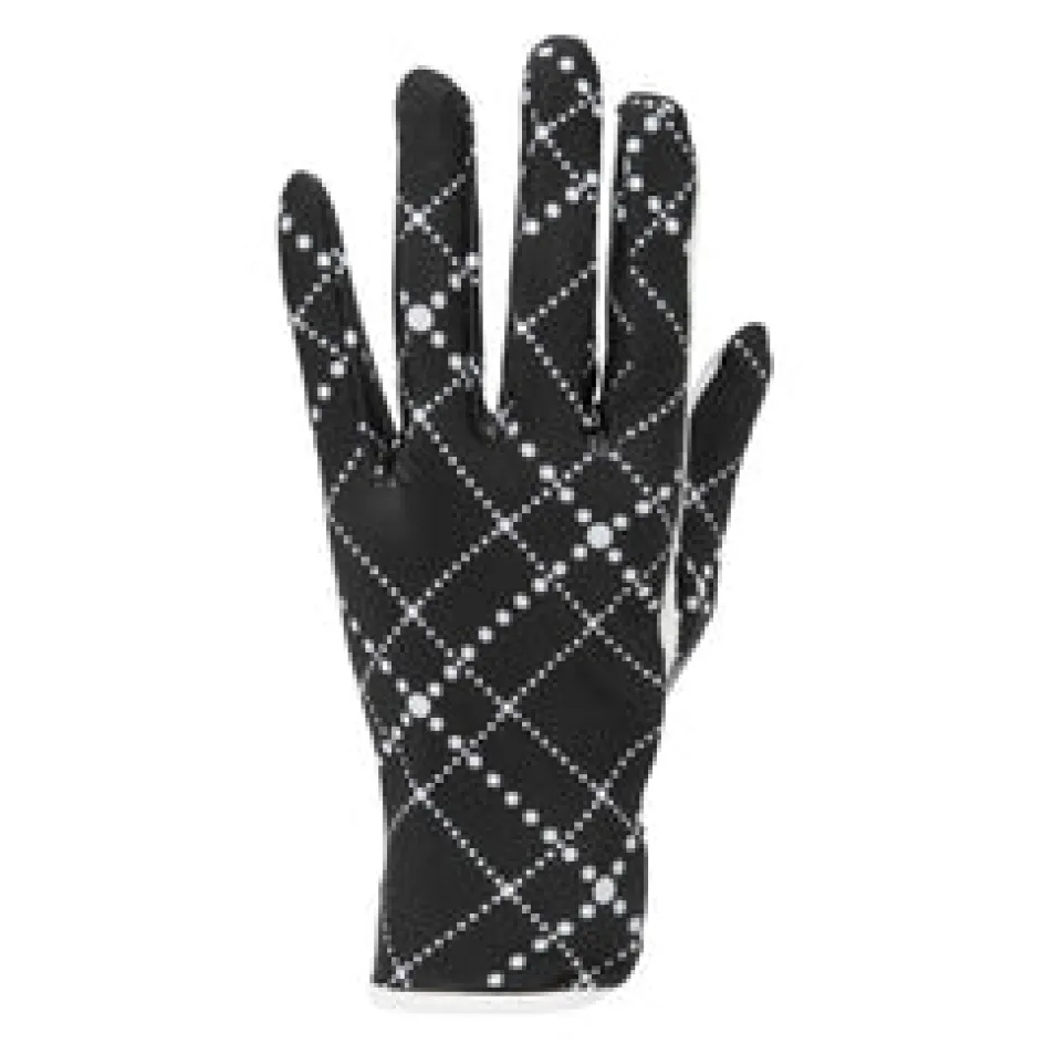 Nancy Lopez Full Finger Juicy Plaid Glove Right Hand Outlet