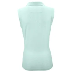 Nancy Lopez Grace Sleeveless Polo Hot