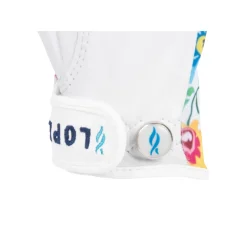Nancy Lopez Half Finger Beauty Glove Left Hand Clearance