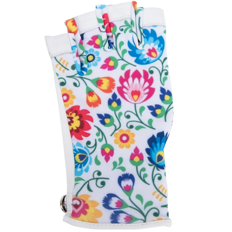 Nancy Lopez Half Finger Beauty Glove Left Hand Clearance