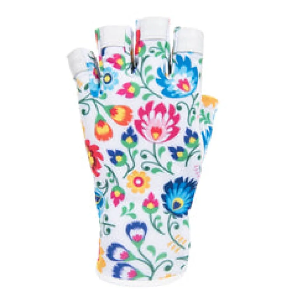 Nancy Lopez Half Finger Beauty Glove Left Hand Clearance