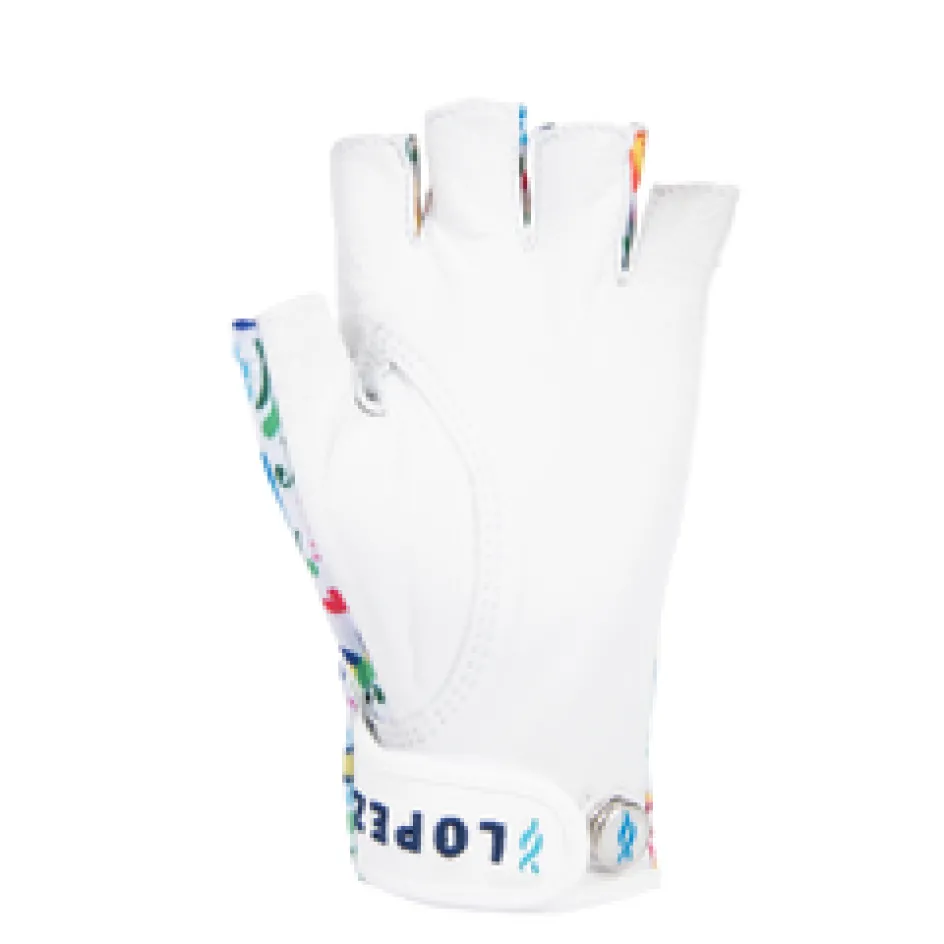 Nancy Lopez Half Finger Beauty Glove Left Hand Clearance