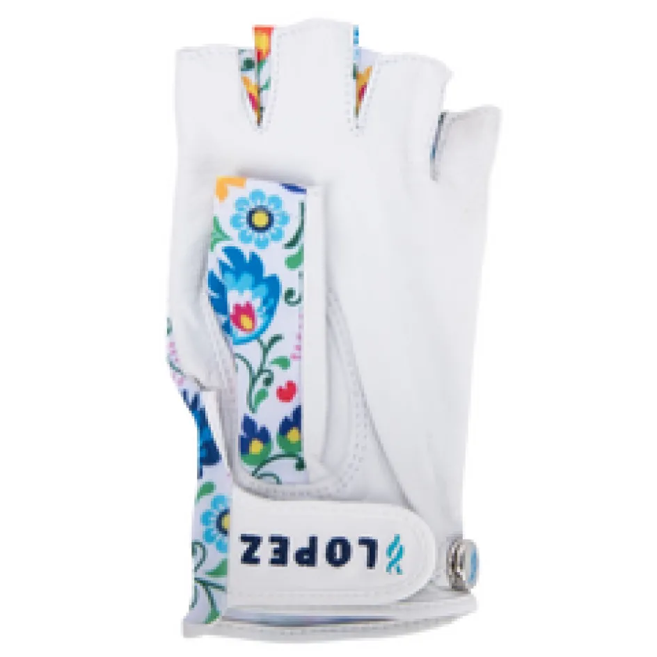 Nancy Lopez Half Finger Beauty Glove Left Hand Clearance