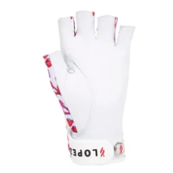 Nancy Lopez Half Finger Cherry Glove Left Hand Discount