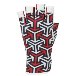 Nancy Lopez Half Finger Click Glove Right Hand New
