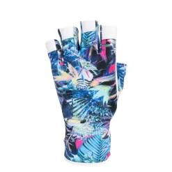 Nancy Lopez Half Finger Paradise Glove Left Hand Sale