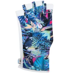 Nancy Lopez Half Finger Paradise Glove Left Hand Sale