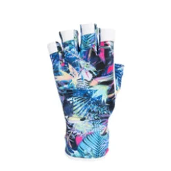 Nancy Lopez Half Finger Paradise Glove Left Hand Sale