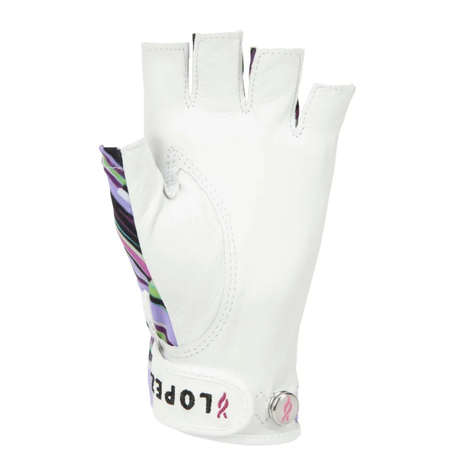 Nancy Lopez Half Finger Rhythm Glove Right Hand Outlet