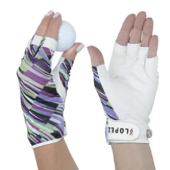 Nancy Lopez Half Finger Rhythm Glove Right Hand Outlet