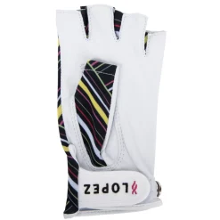 Nancy Lopez Half Finger Sprite Glove Left Hand Clearance