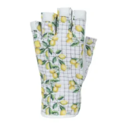 Nancy Lopez Half Finger Tart Lemon Glove Sale