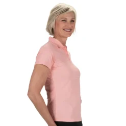 Nancy Lopez Journey Short Sleeve Polo Discount