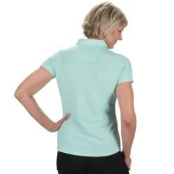 Nancy Lopez Journey Short Sleeve Polo Discount