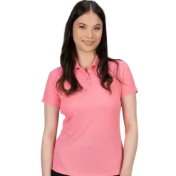 Nancy Lopez Journey Short Sleeve Polo Discount