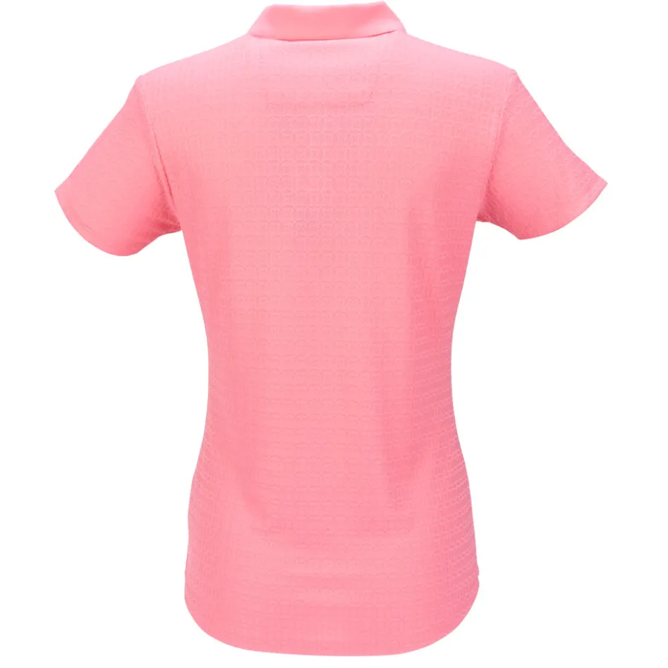 Nancy Lopez Journey Short Sleeve Polo Discount