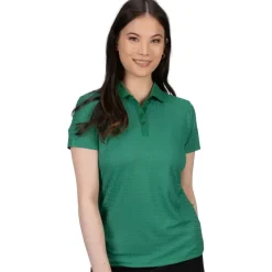 Nancy Lopez Journey Short Sleeve Polo Discount