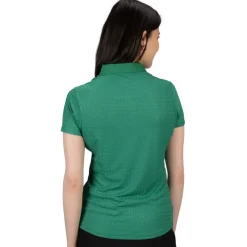 Nancy Lopez Journey Short Sleeve Polo Discount
