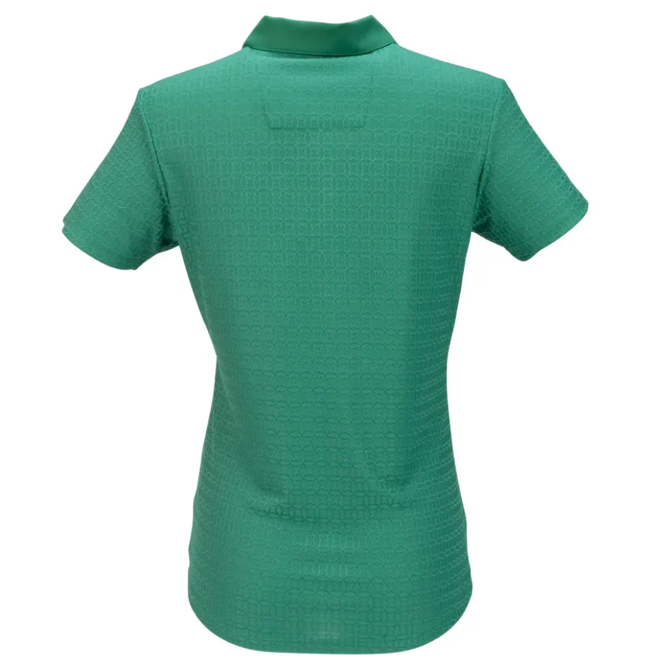 Nancy Lopez Journey Short Sleeve Polo Discount
