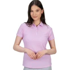 Nancy Lopez Journey Short Sleeve Polo Discount