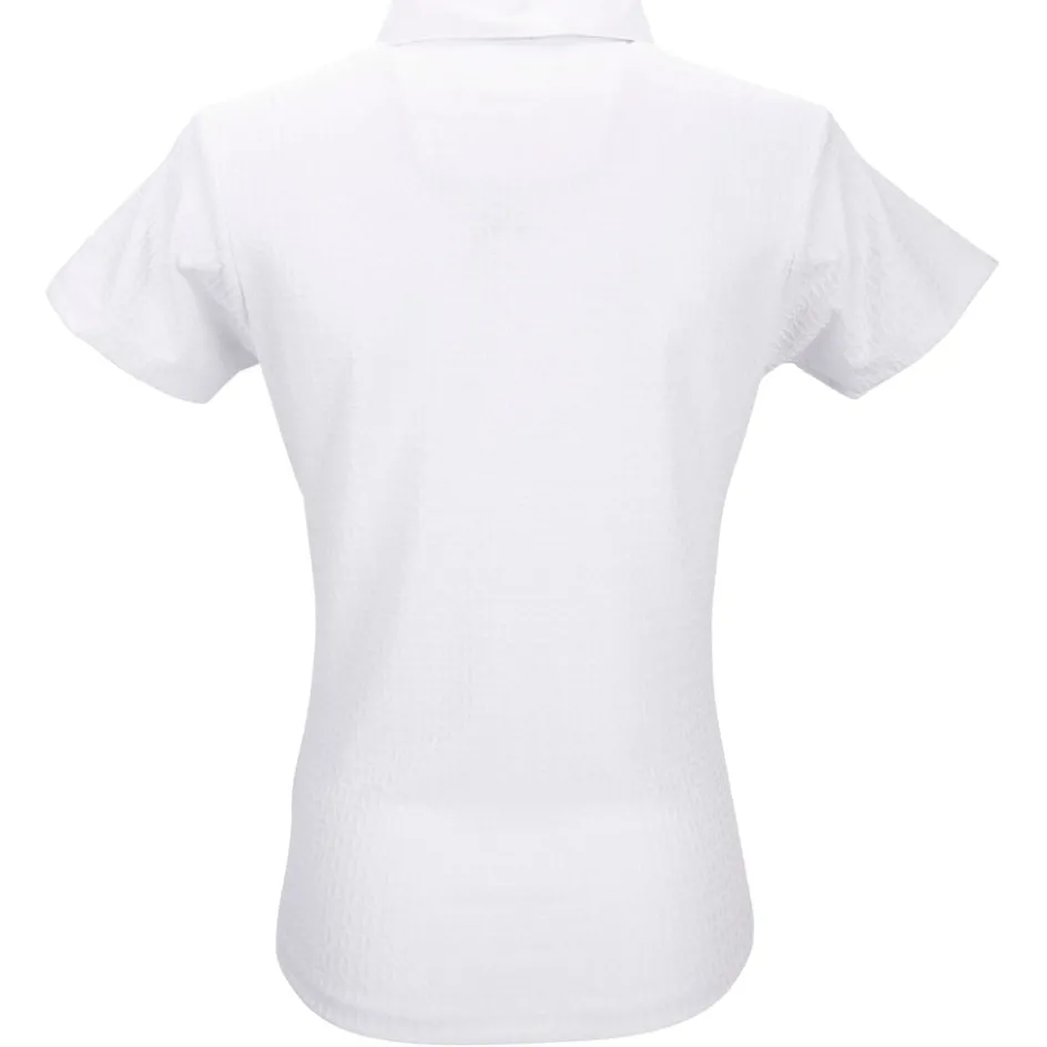 Nancy Lopez Journey Short Sleeve Polo Discount