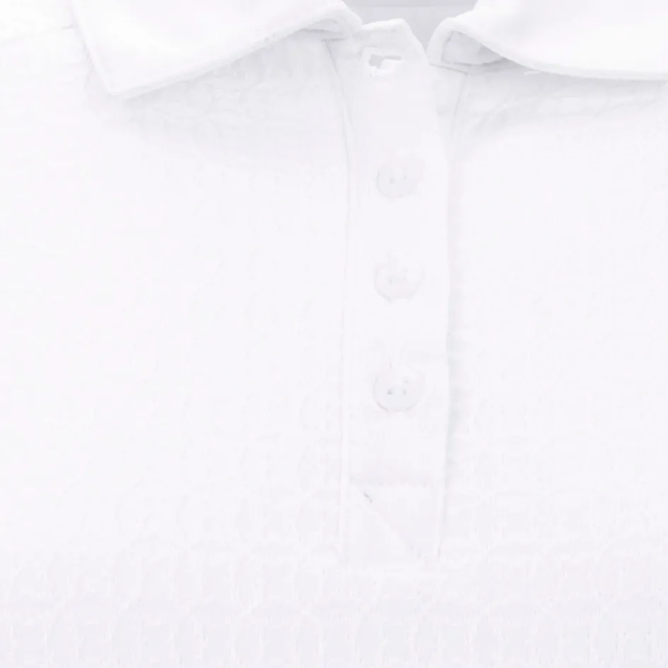 Nancy Lopez Journey Short Sleeve Polo Discount