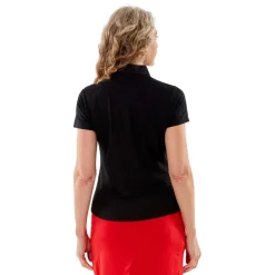 Nancy Lopez Journey Short Sleeve Polo Discount