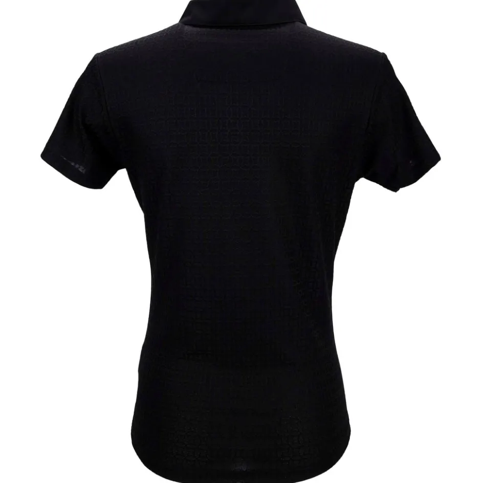 Nancy Lopez Journey Short Sleeve Polo Discount