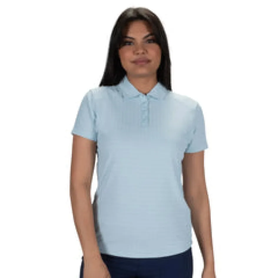 Nancy Lopez Journey Short Sleeve Polo Discount