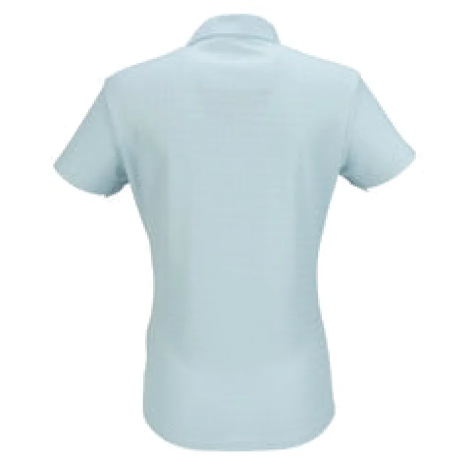 Nancy Lopez Journey Short Sleeve Polo Discount