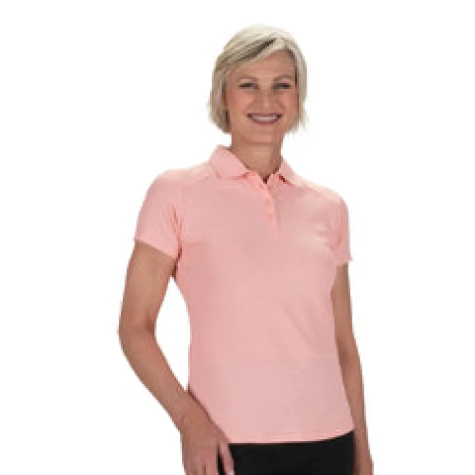 Nancy Lopez Journey Short Sleeve Polo Discount